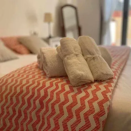 Casa Rodrigo De Triana Atico 2 Terrazas Appartement Sevilla