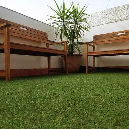 Appartement Casa Rodrigo De Triana Atico 2 Terrazas
