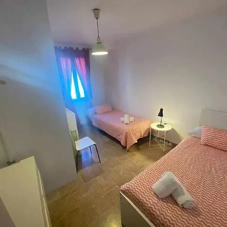 Appartement Casa Rodrigo De Triana Atico 2 Terrazas Sevilla