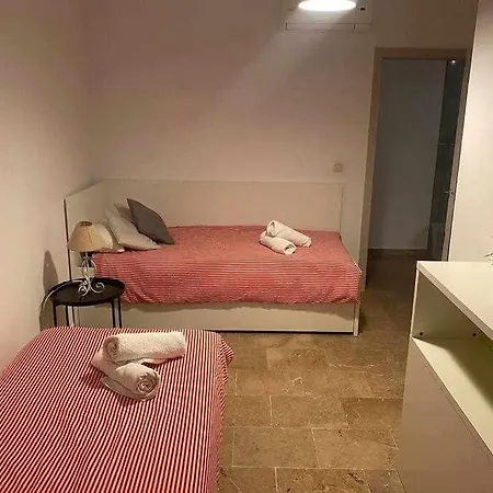 Casa Rodrigo De Triana Atico 2 Terrazas Appartement Sevilla