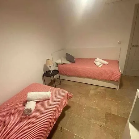 Casa Rodrigo De Triana Atico 2 Terrazas Appartement Sevilla
