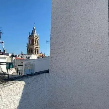 Appartement Casa Rodrigo De Triana Atico 2 Terrazas