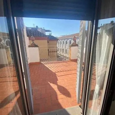 Casa Rodrigo De Triana Atico 2 Terrazas * Sevilla