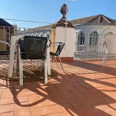 Casa Rodrigo De Triana Atico 2 Terrazas Appartement