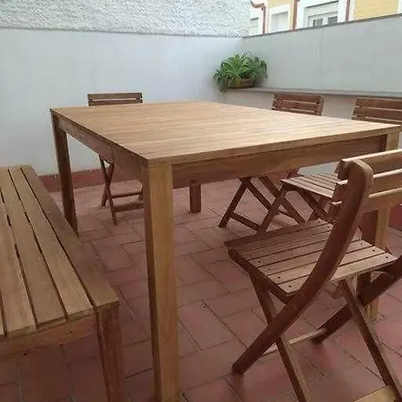 Casa Rodrigo De Triana Atico 2 Terrazas * Sevilla